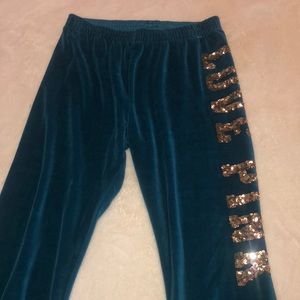 PINK lounge pants. smoke free home! only worn once